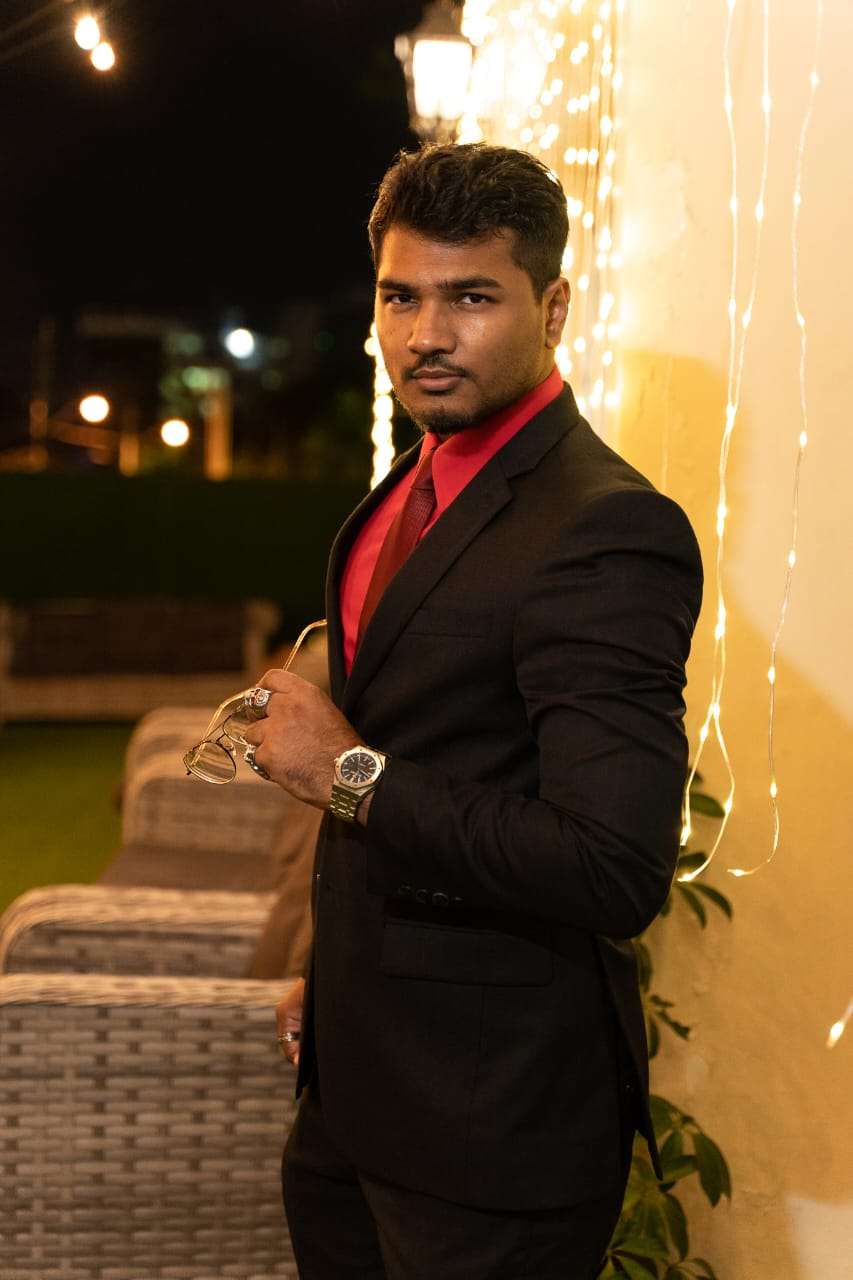 Rochard K. Harricharan, Attorney-at-Law